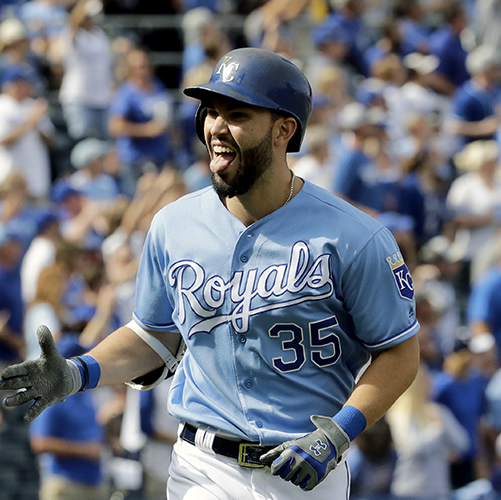 Eric Hosmer