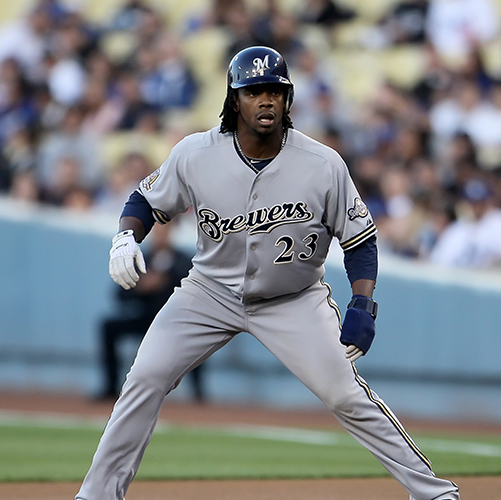 Rickie Weeks Jr.